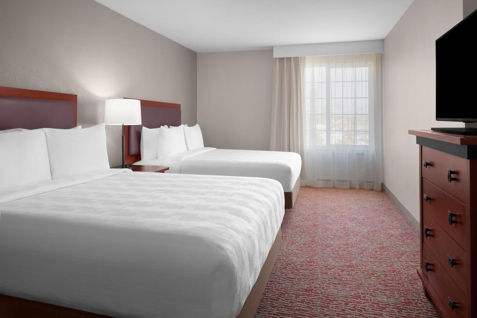 ลาร์กสเพอร์ แลนดิง โรสวิลล์ - แอน ออล-สวีท โฮเต็ล Hotel ภายนอก รูปภาพ