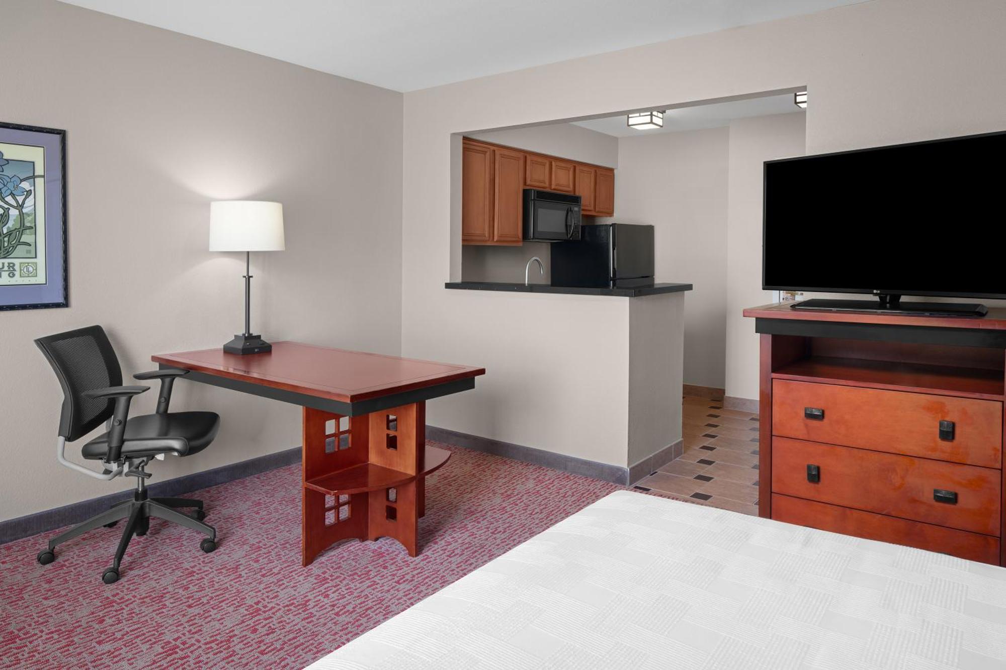 ลาร์กสเพอร์ แลนดิง โรสวิลล์ - แอน ออล-สวีท โฮเต็ล Hotel ภายนอก รูปภาพ