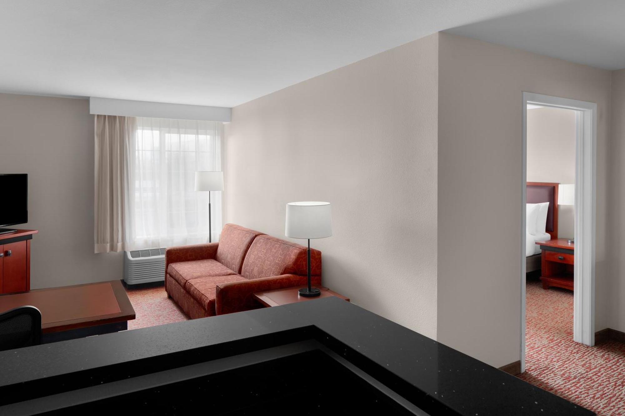 ลาร์กสเพอร์ แลนดิง โรสวิลล์ - แอน ออล-สวีท โฮเต็ล Hotel ภายนอก รูปภาพ