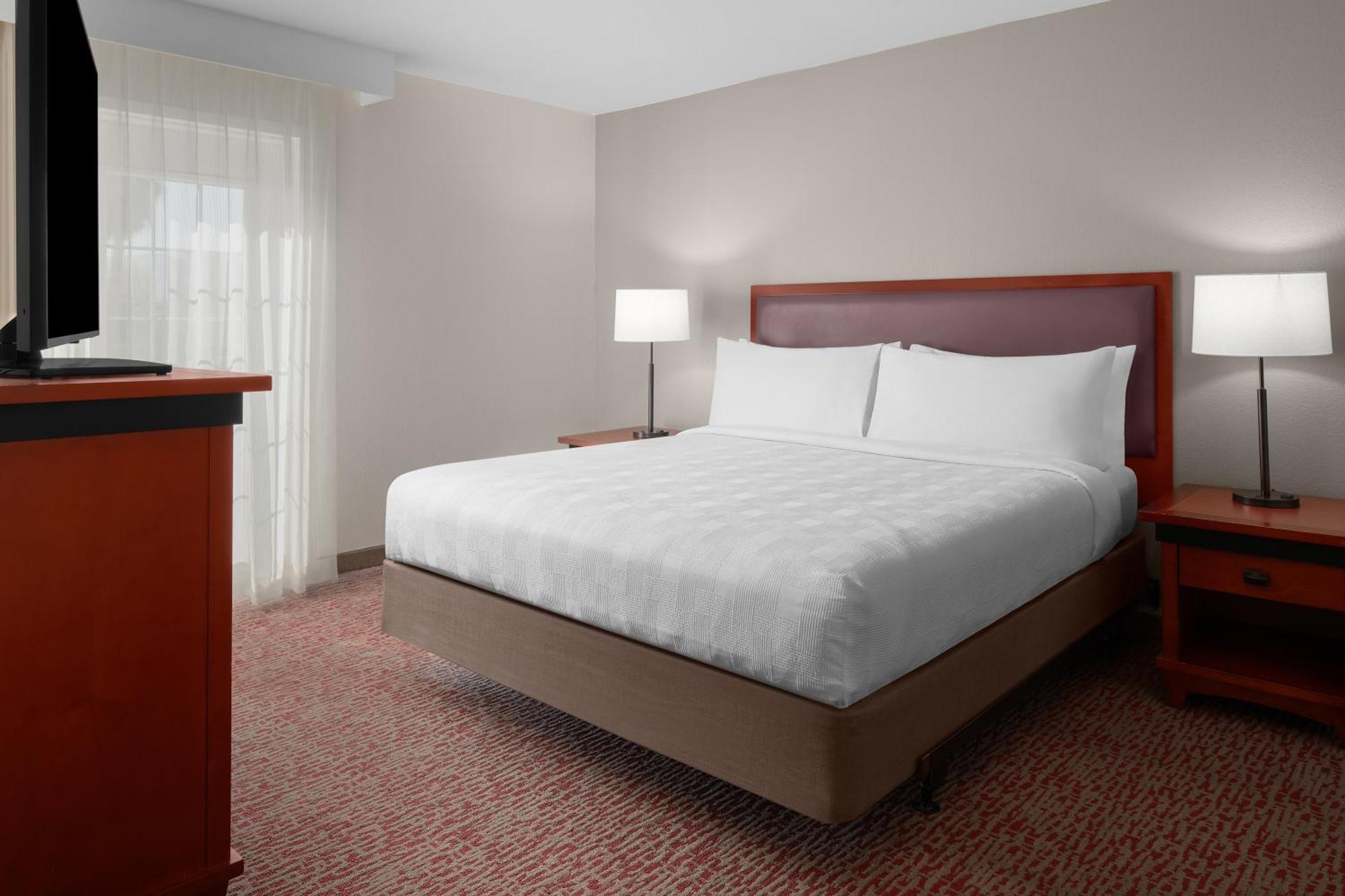 ลาร์กสเพอร์ แลนดิง โรสวิลล์ - แอน ออล-สวีท โฮเต็ล Hotel ภายนอก รูปภาพ