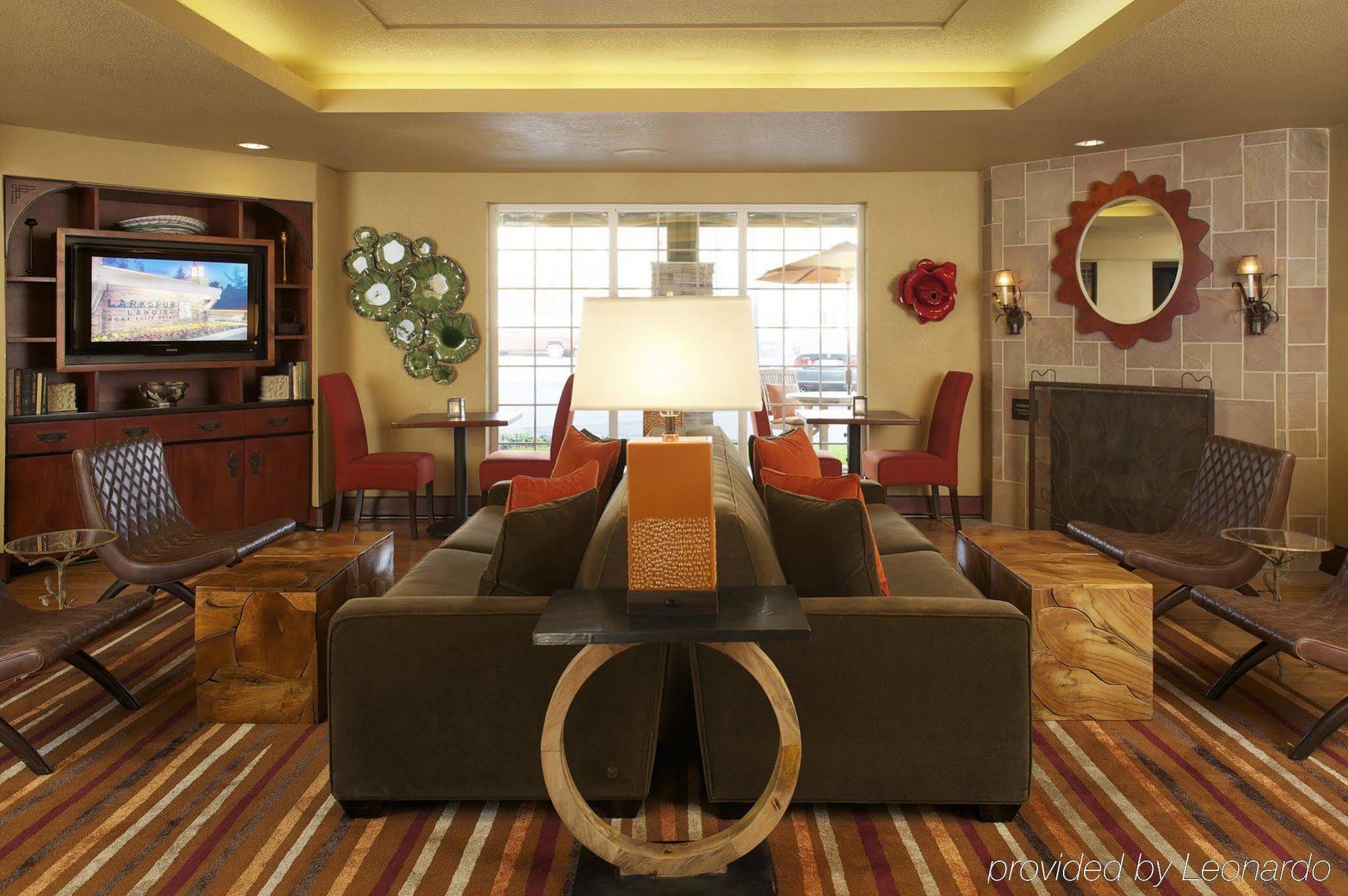 ลาร์กสเพอร์ แลนดิง โรสวิลล์ - แอน ออล-สวีท โฮเต็ล Hotel ภายนอก รูปภาพ